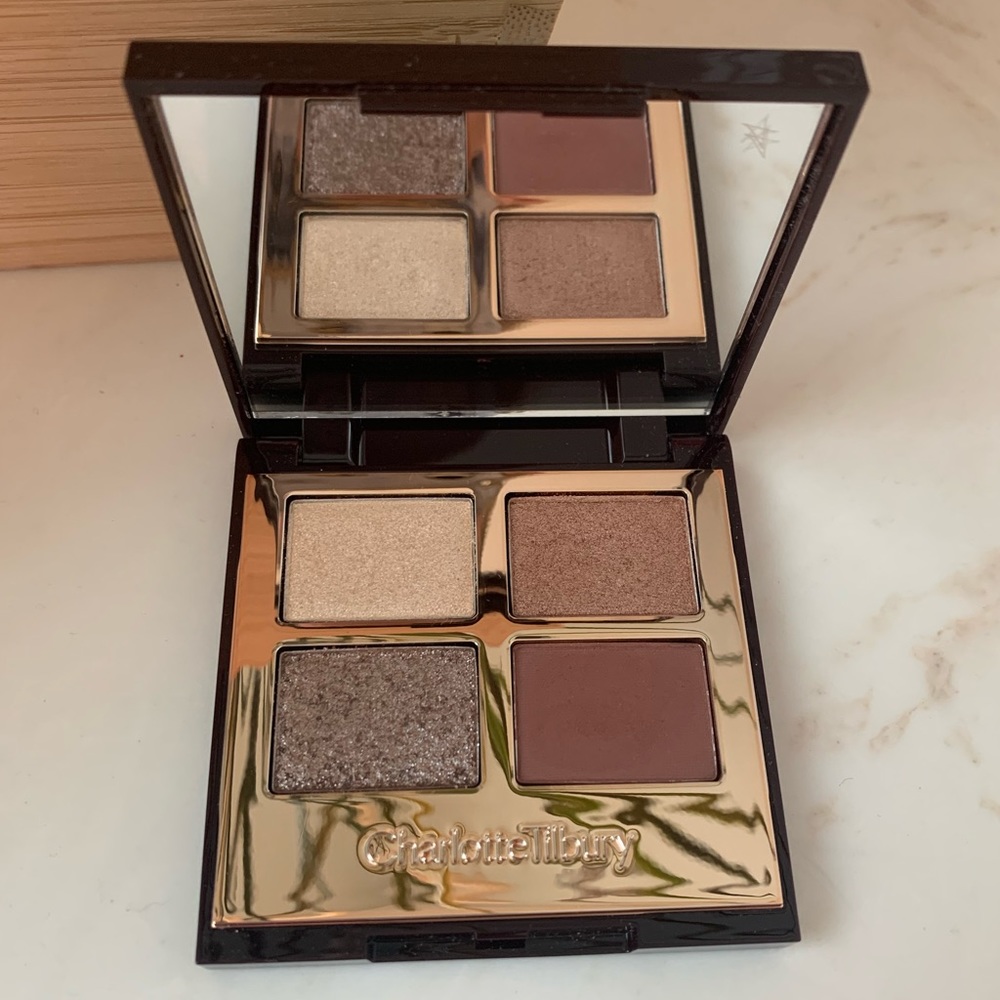 Charlotte Tilbury Exagger Eyes Quad